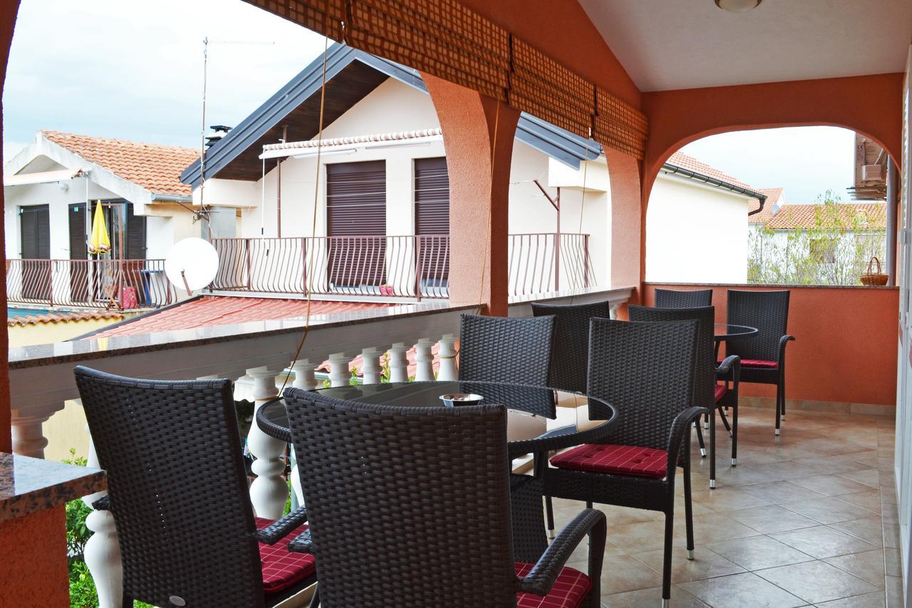 Apartments Milka Vodice Luaran gambar