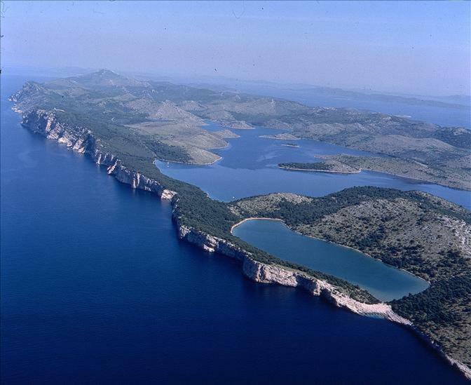 Apartments Milka Vodice Luaran gambar