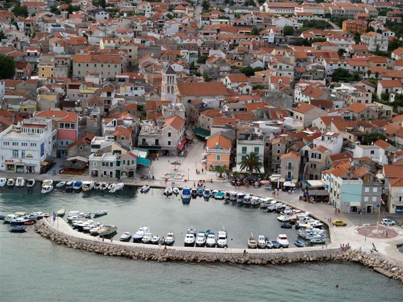 Apartments Milka Vodice Luaran gambar